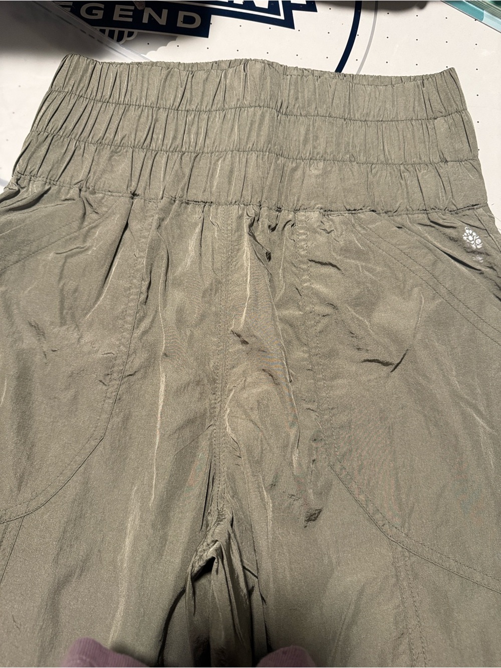 Free People The Way Home - Herbalicious Olive